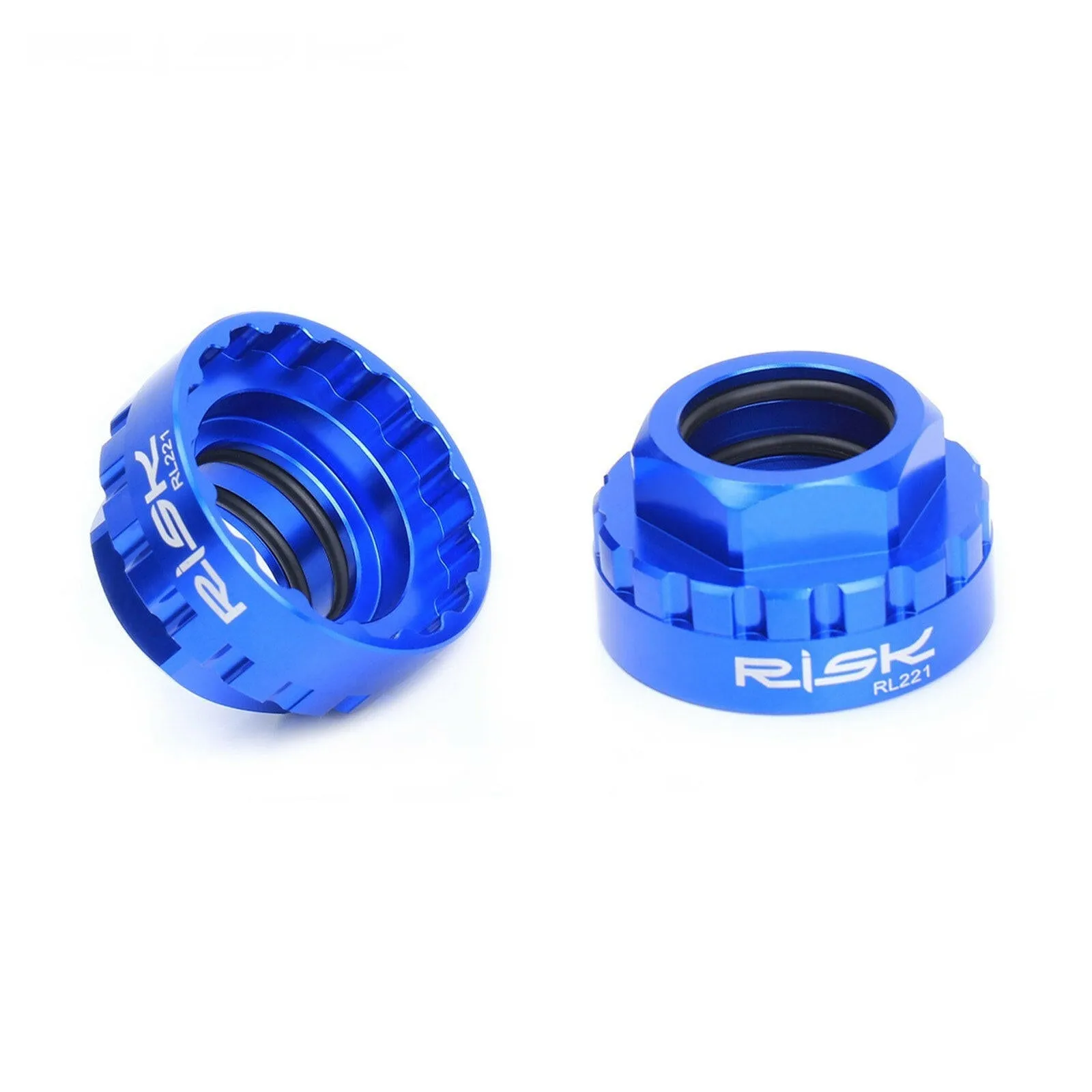 12S Chainring Mounting Tool Aluminum Alloy Mountain Bike Removal Installation Tool for M7100/M8100/M9100
