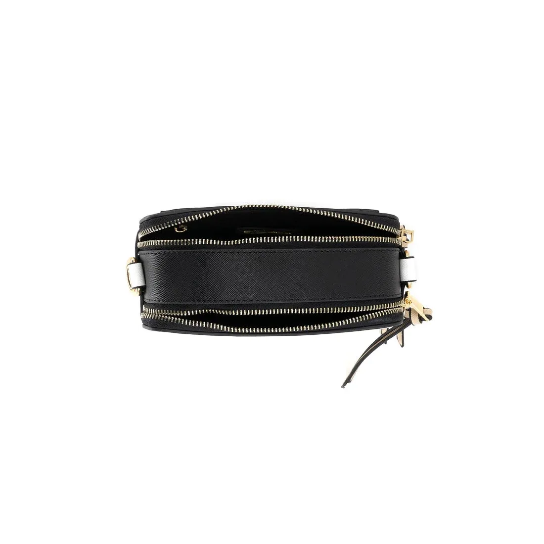 2 Pocket  Camera Bag W/Strap
