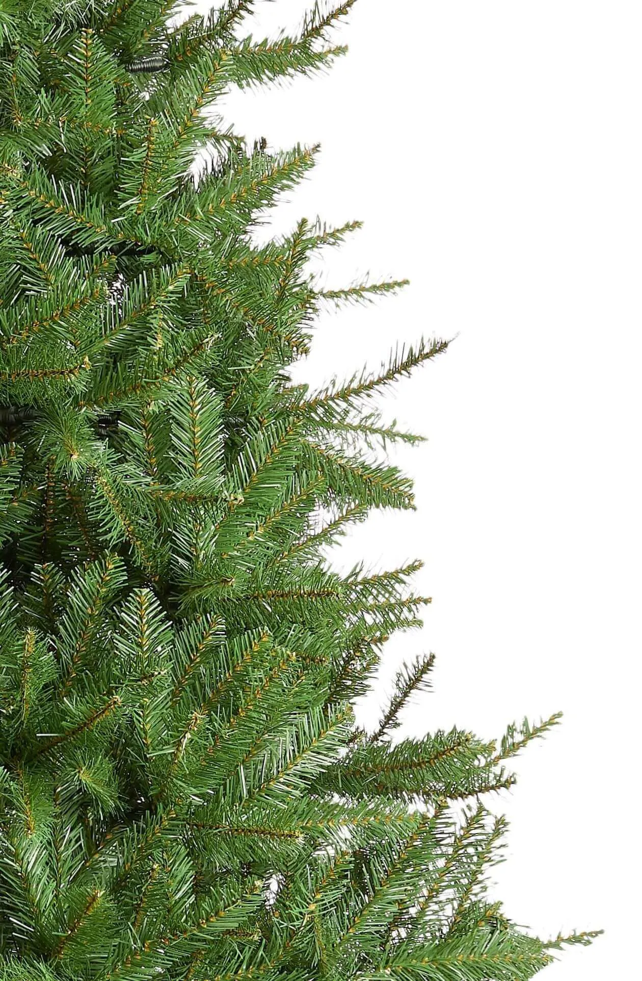 6.5' Yorkshire Fir Artificial Christmas Tree Unlit