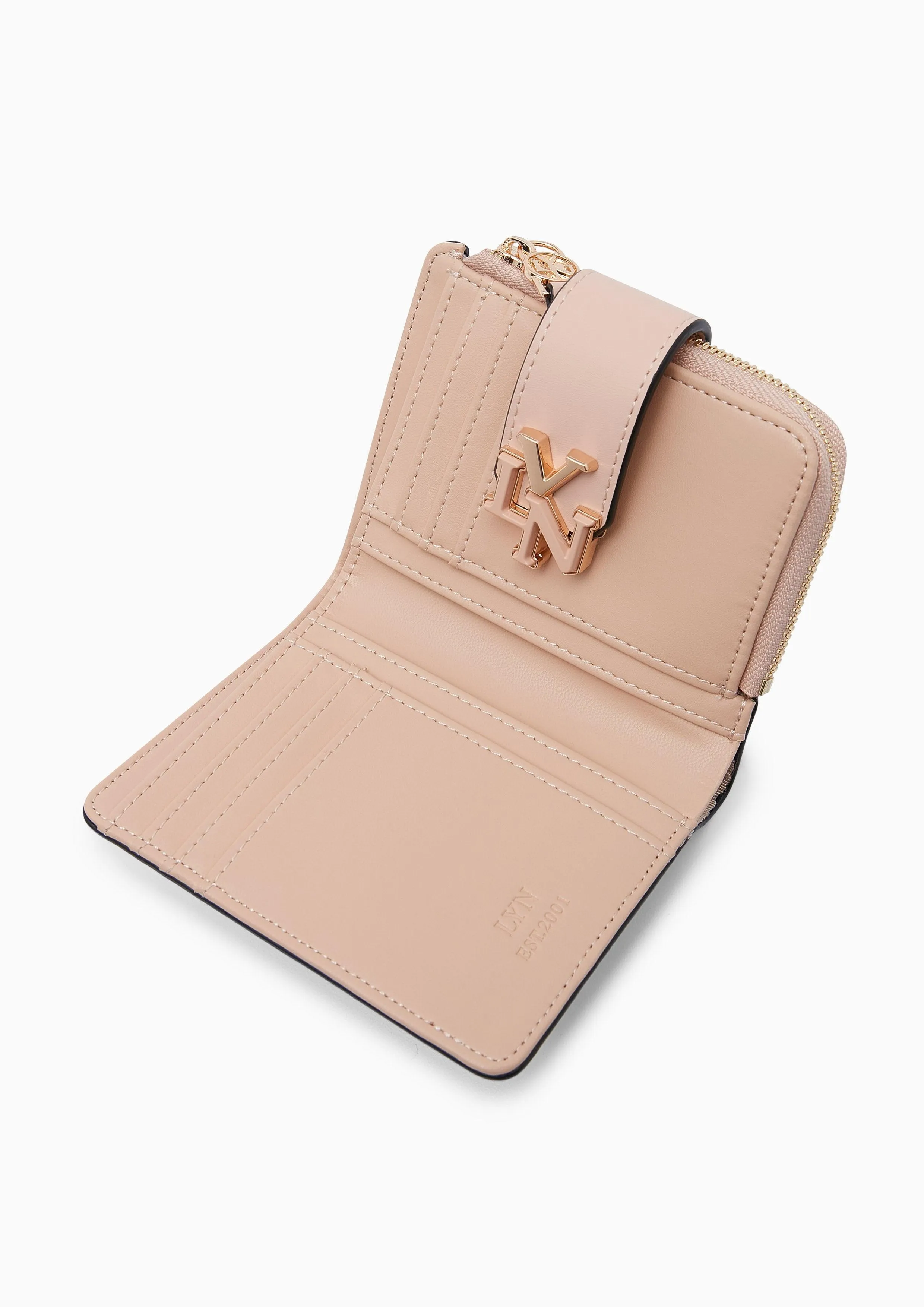 Alen Short Wallet Nude