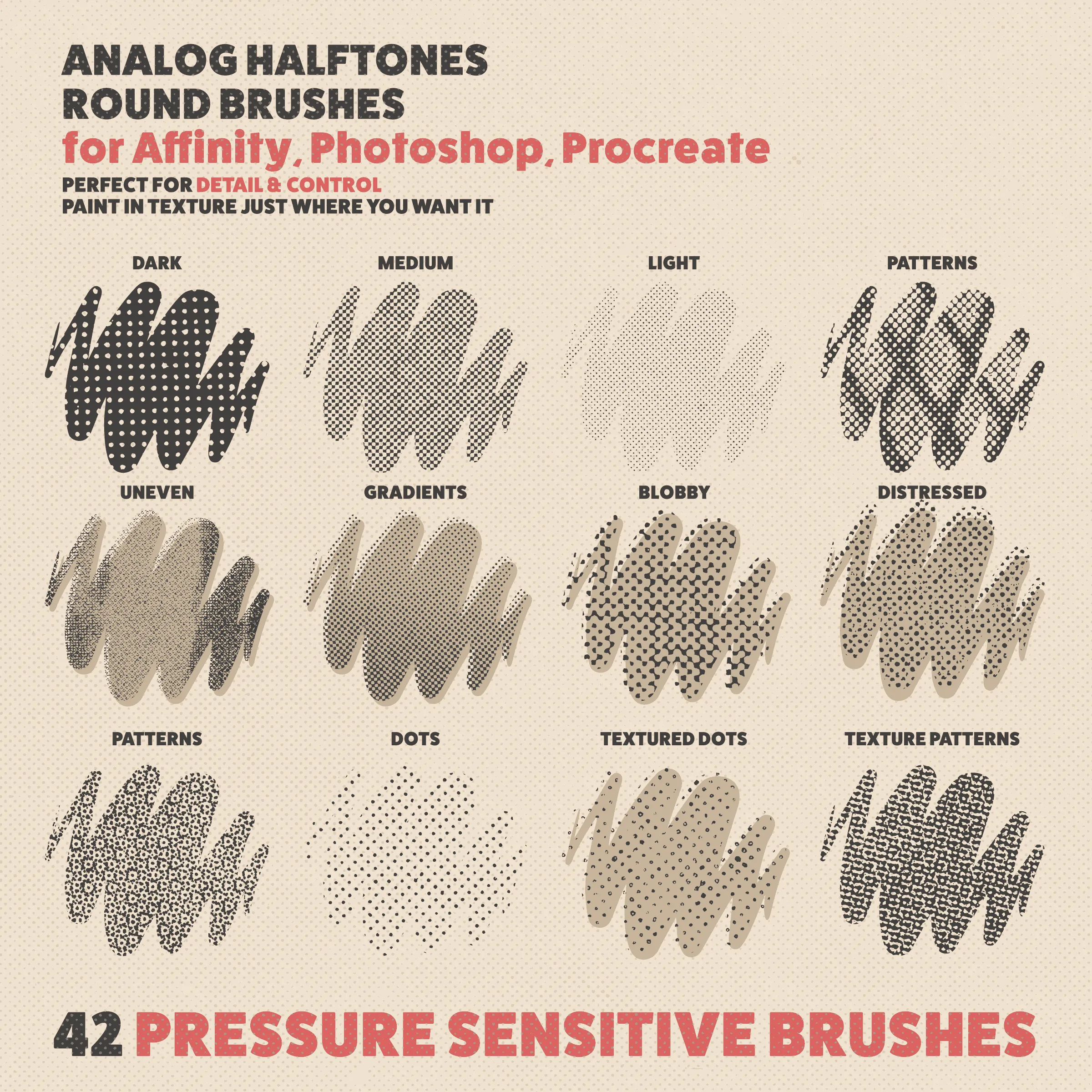 Analog Halftones