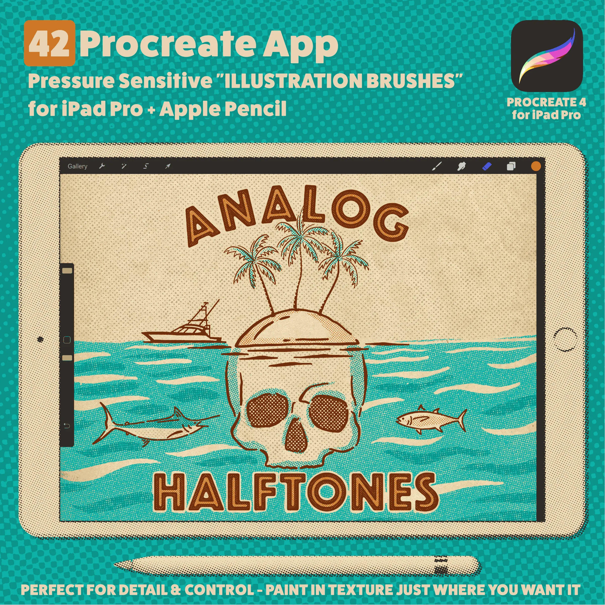 Analog Halftones