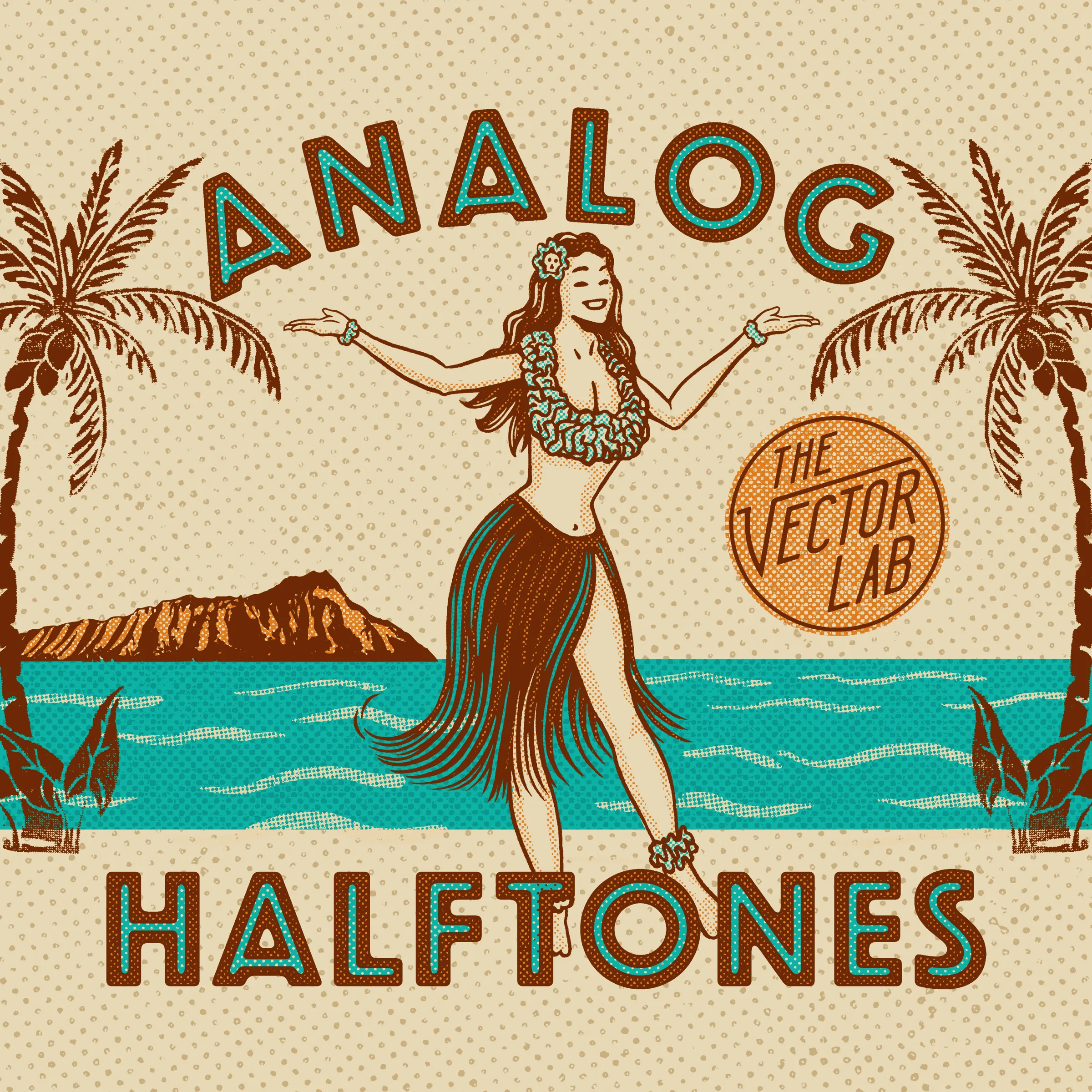 Analog Halftones