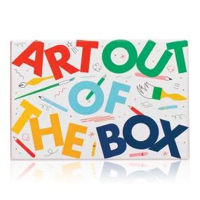 Art Out of the Box