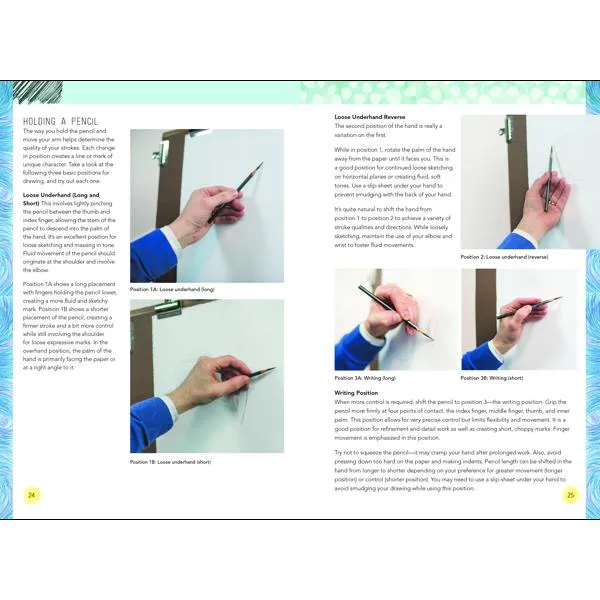 Artist Toolbox: Drawing Tools & Materials by Elizabeth T. Gilbert