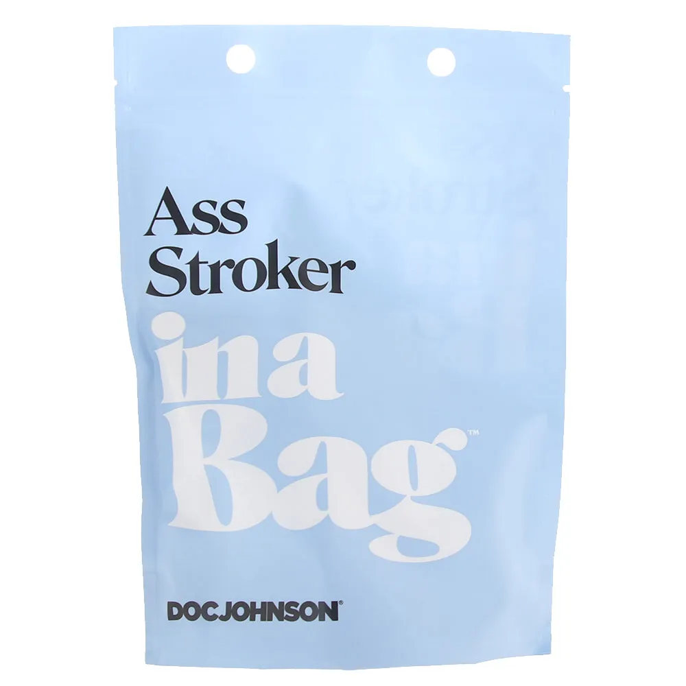 Ass Stroker In A Bag