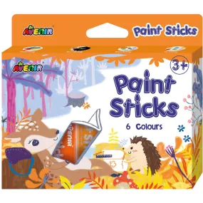 Avenir - Paint Sticks - 6 Colors
