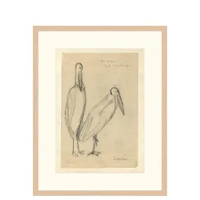 Bird Sketch