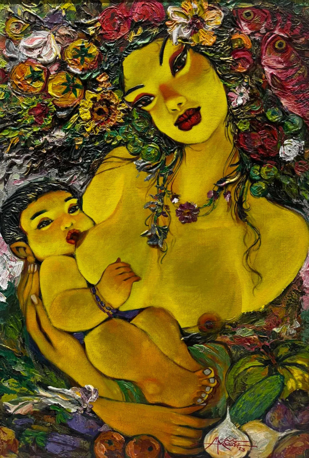 Breastfeeding