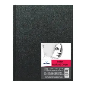 Canson Artist Series Hardbound Sketchbook 8.5 x 11