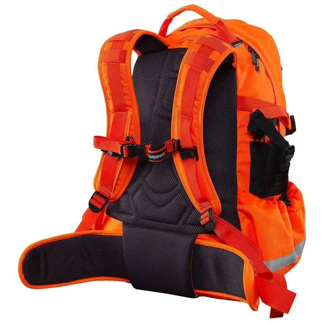 Caribee Mineral King 32L High Vis Heavy Duty Pack - Orange