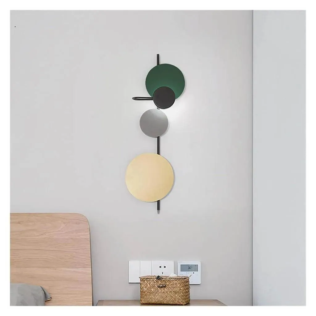 Classic Cascade LED Indoor Wall Light (B849)