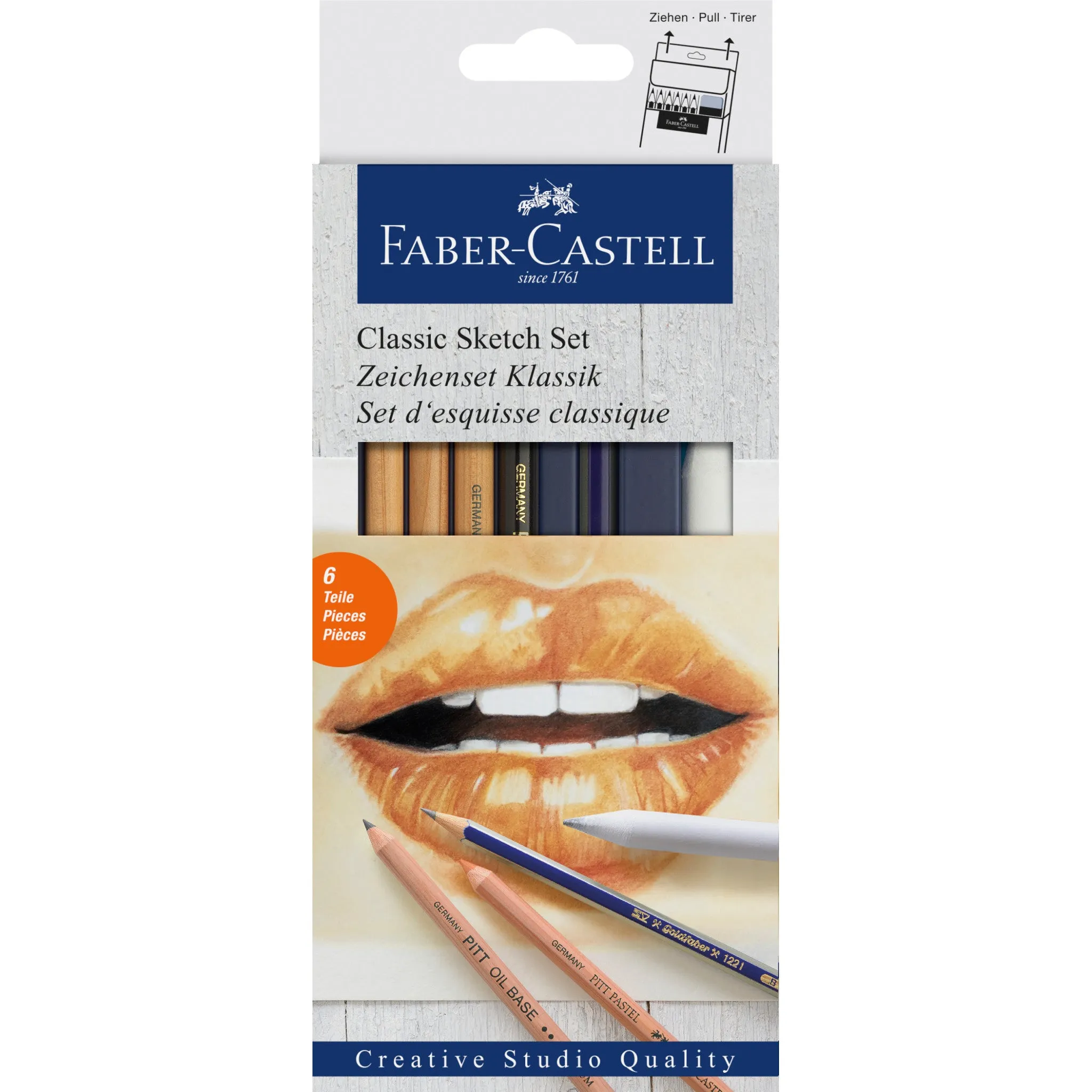 Classic Sketch Set - #114004