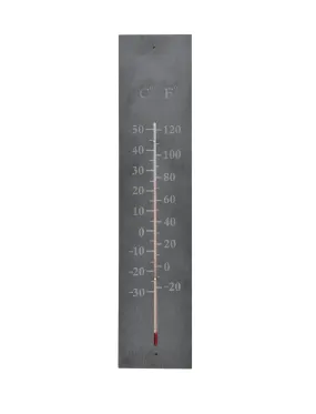 Classic Slate Thermometer