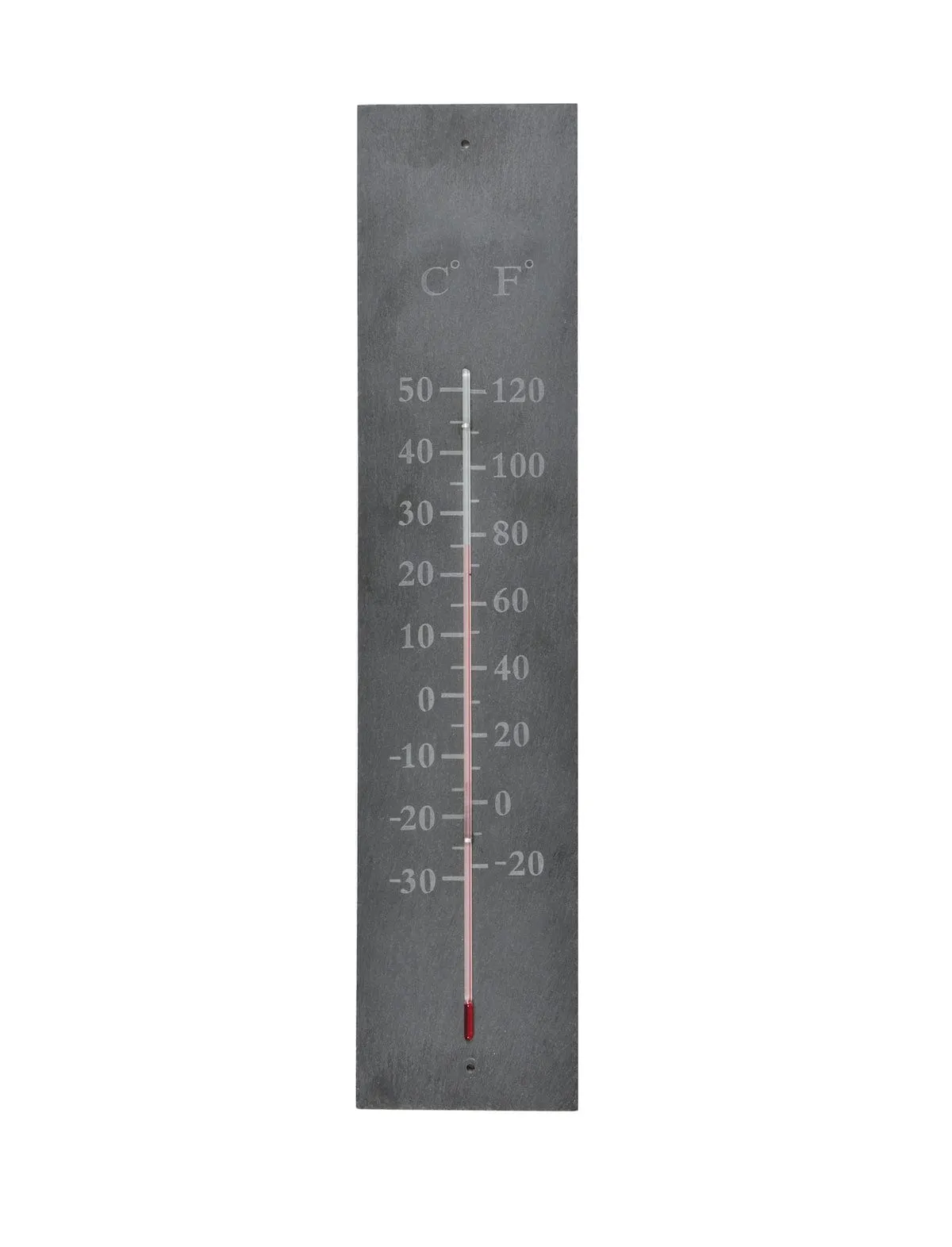 Classic Slate Thermometer