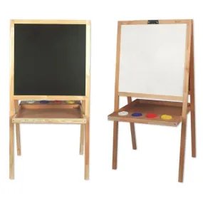 Classic World Blackboard/ Whiteboard
