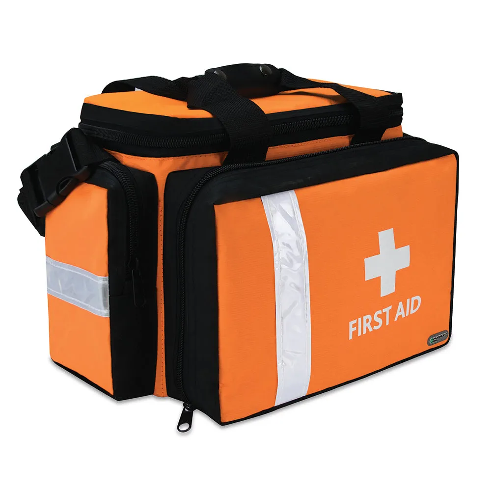 County Kit in Small Orange Pursuit Pro Bag