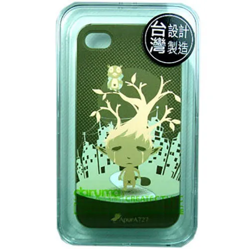 Daruma S-Draw Case for iPhone 4/4S