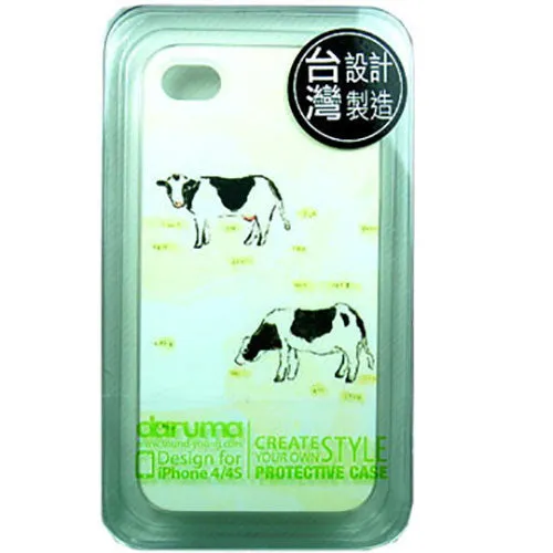 Daruma S-Draw Case for iPhone 4/4S