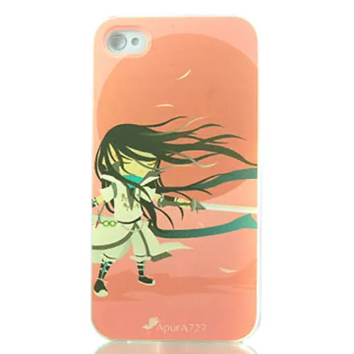 Daruma S-Draw Case for iPhone 4/4S
