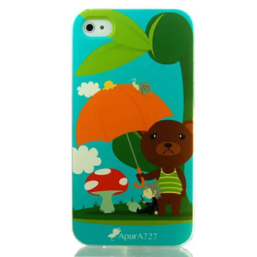 Daruma S-Draw Case for iPhone 4/4S