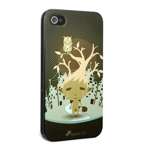 Daruma S-Draw Case for iPhone 4/4S