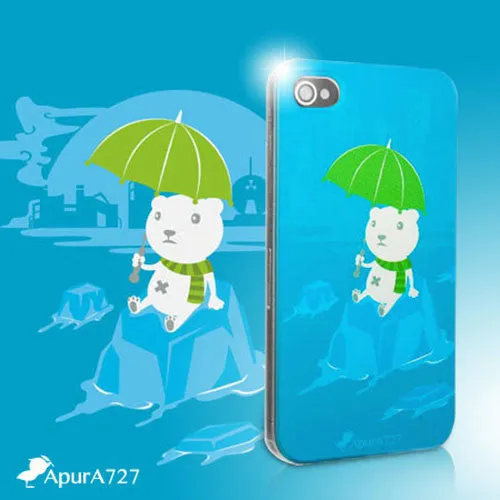 Daruma S-Draw Case for iPhone 4/4S