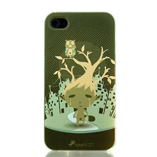Daruma S-Draw Case for iPhone 4/4S