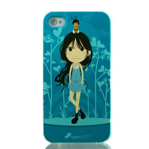 Daruma S-Draw Case for iPhone 4/4S