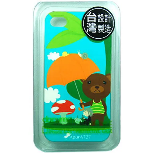 Daruma S-Draw Case for iPhone 4/4S
