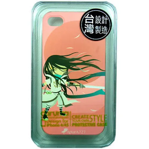 Daruma S-Draw Case for iPhone 4/4S