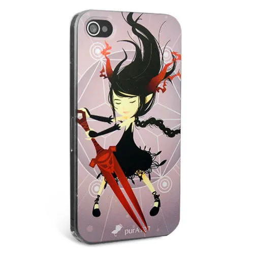 Daruma S-Draw Case for iPhone 4/4S