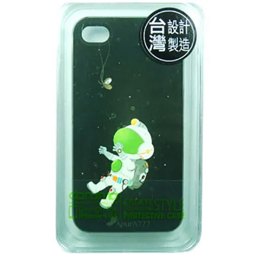Daruma S-Draw Case for iPhone 4/4S