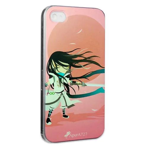Daruma S-Draw Case for iPhone 4/4S