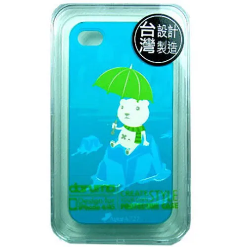 Daruma S-Draw Case for iPhone 4/4S