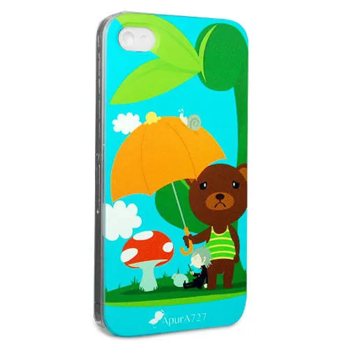 Daruma S-Draw Case for iPhone 4/4S