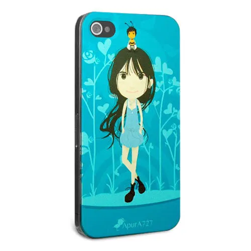 Daruma S-Draw Case for iPhone 4/4S