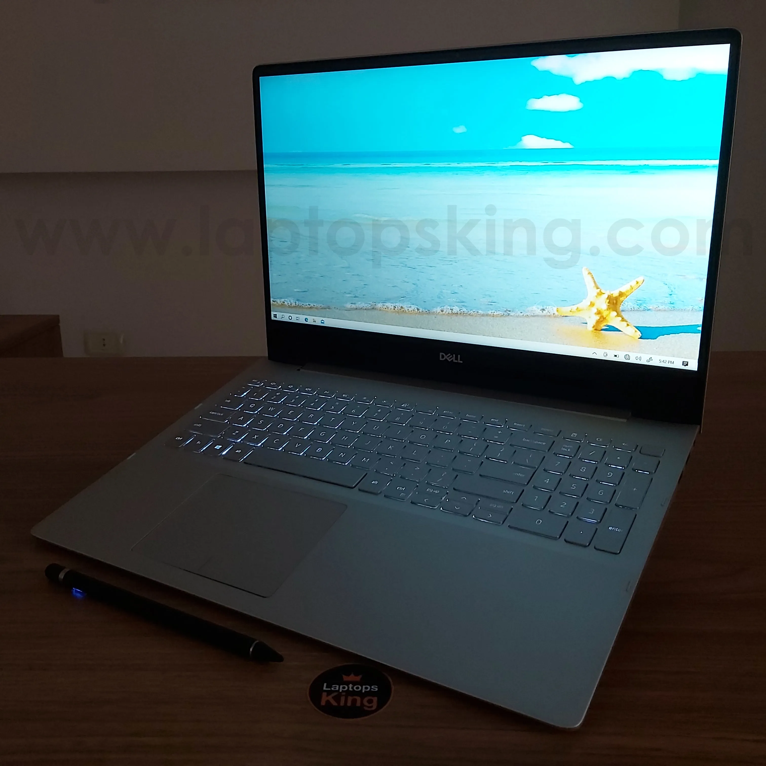 Dell Inspiron 7591 2in1 i5-10210U 15.6" Laptops (Open Box)