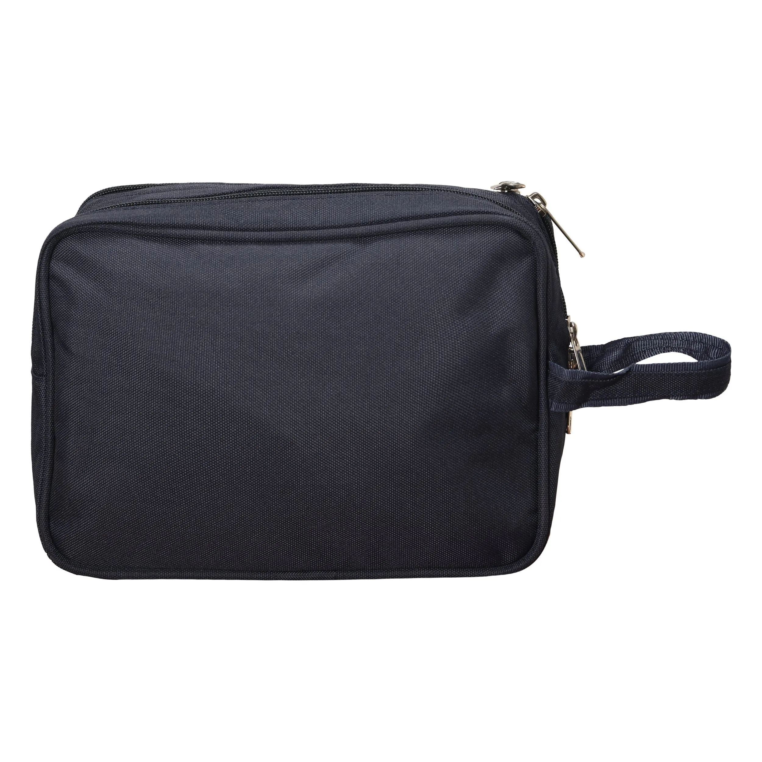 Dhariwal Cash Pouch for Cash, Keys, Shaving Kit, Cosmetics, Gadgets - SMALL (SHK-1102)