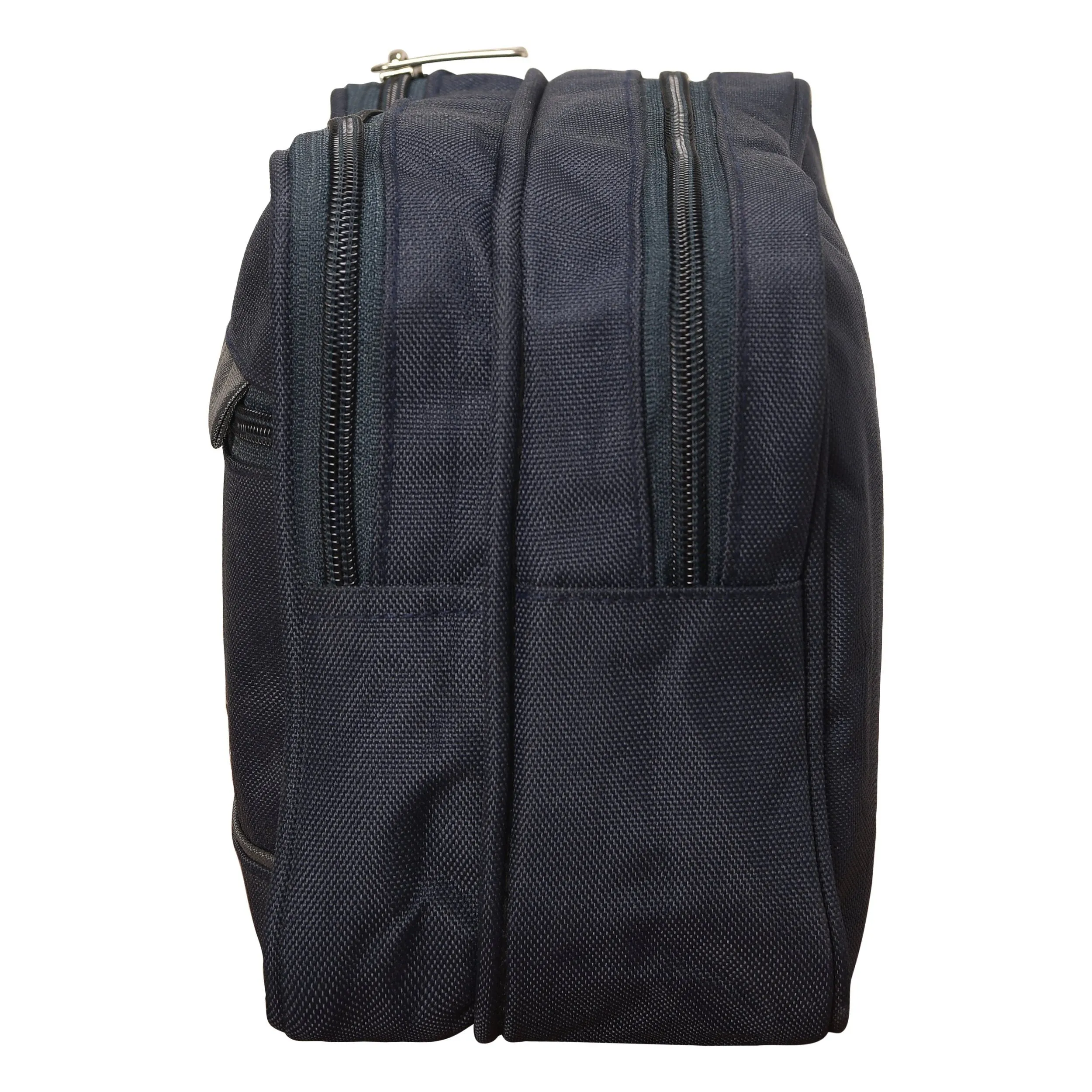 Dhariwal Cash Pouch for Cash, Keys, Shaving Kit, Cosmetics, Gadgets - SMALL (SHK-1102)