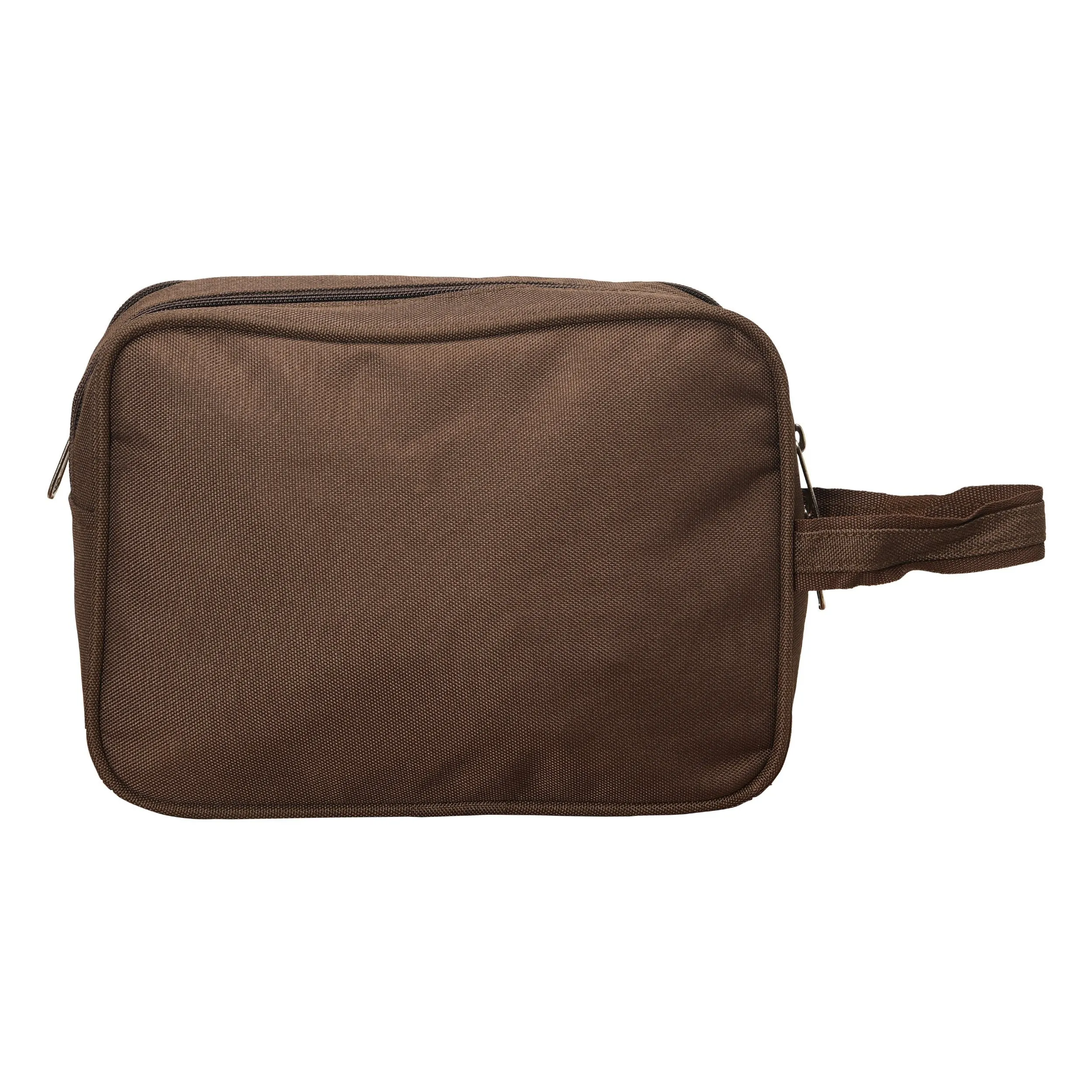 Dhariwal Cash Pouch for Cash, Keys, Shaving Kit, Cosmetics, Gadgets - SMALL (SHK-1102)