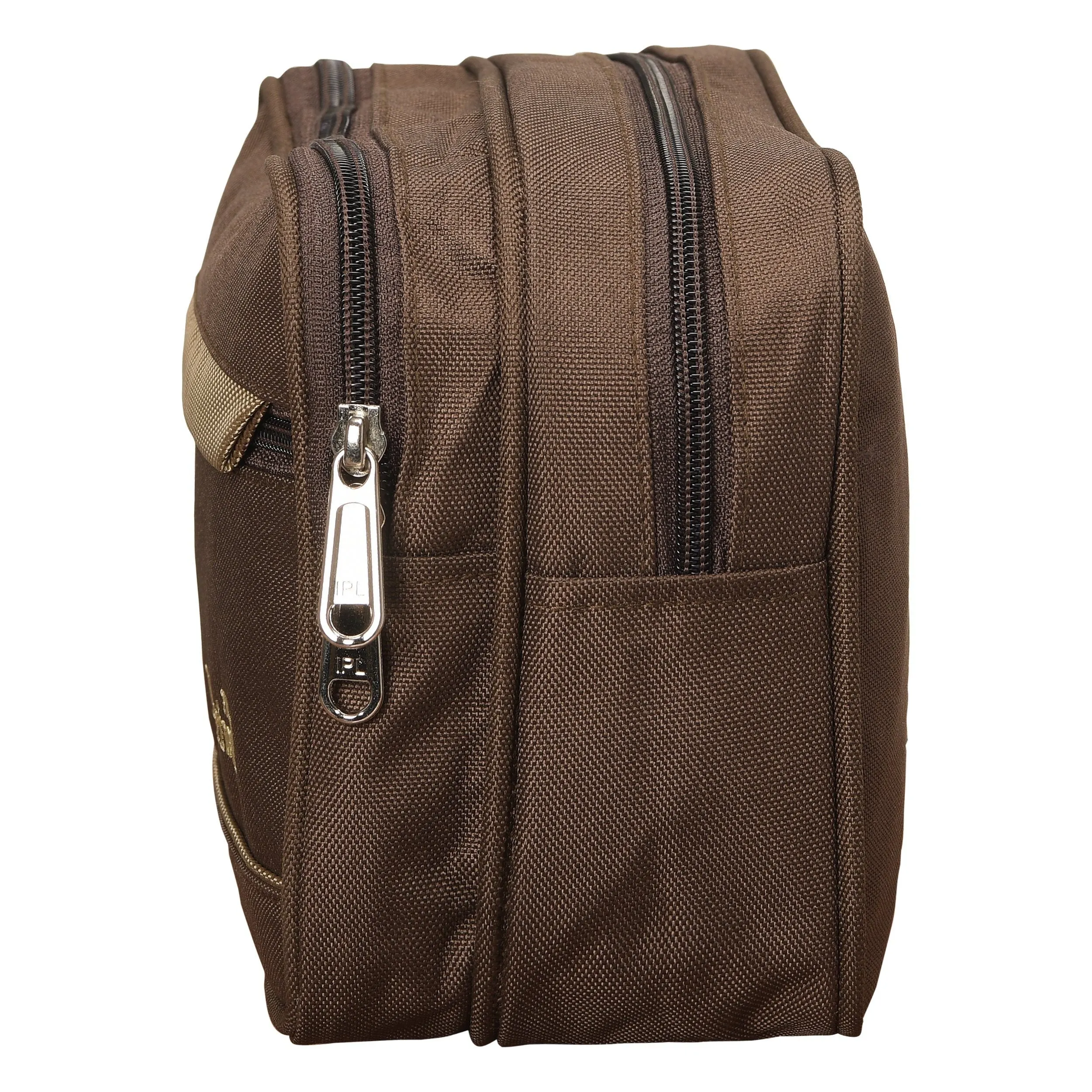 Dhariwal Cash Pouch for Cash, Keys, Shaving Kit, Cosmetics, Gadgets - SMALL (SHK-1102)
