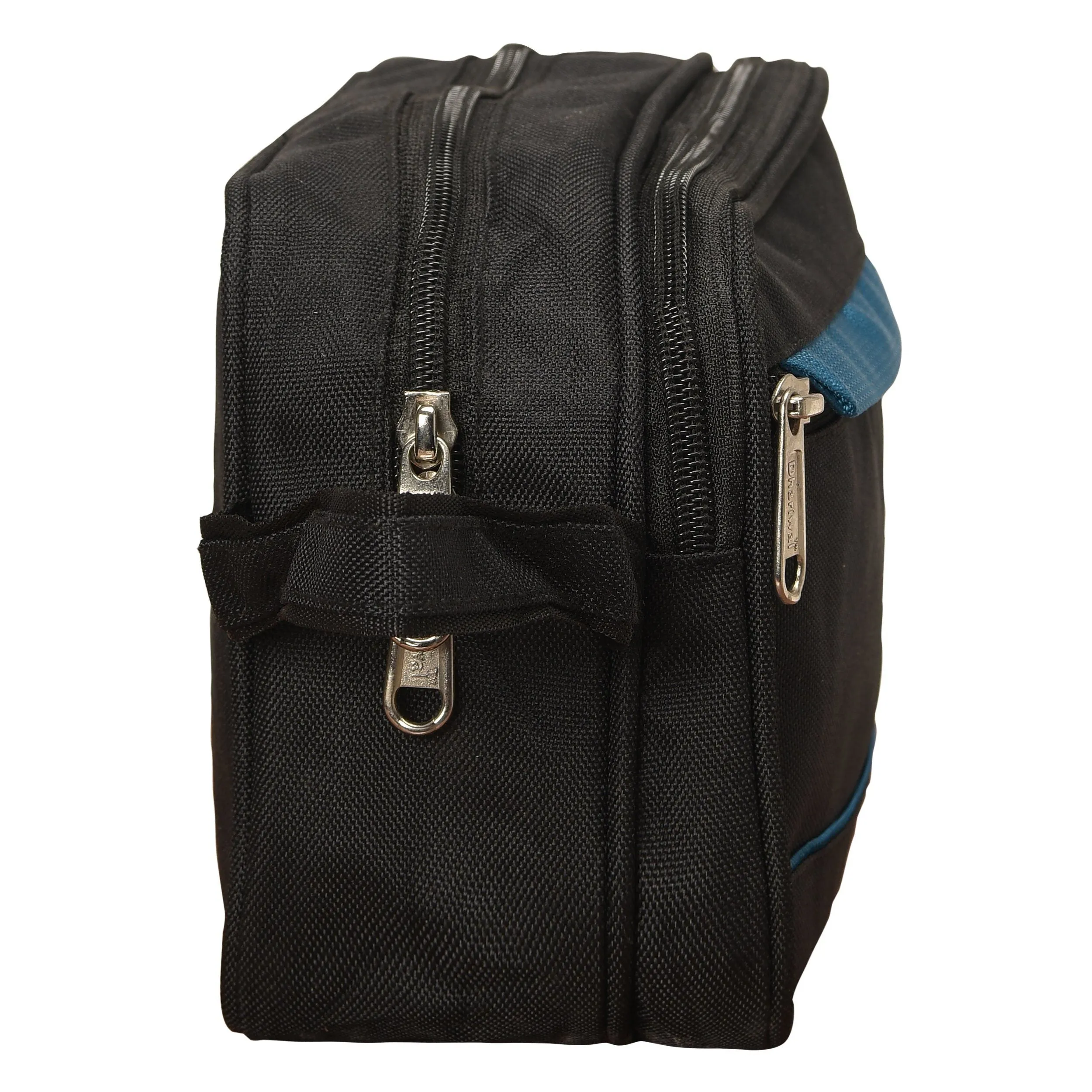 Dhariwal Cash Pouch for Cash, Keys, Shaving Kit, Cosmetics, Gadgets - SMALL (SHK-1102)