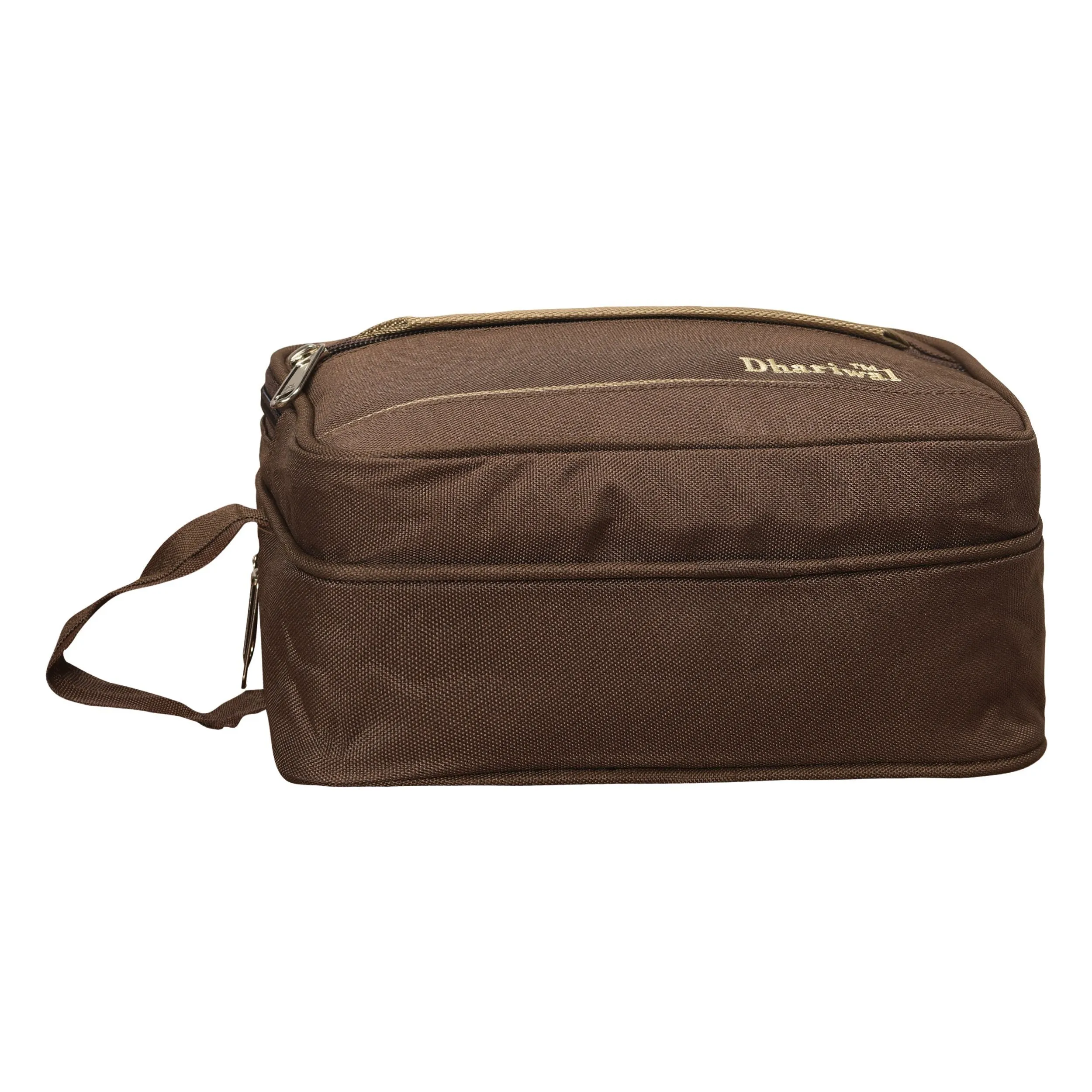 Dhariwal Cash Pouch for Cash, Keys, Shaving Kit, Cosmetics, Gadgets - SMALL (SHK-1102)