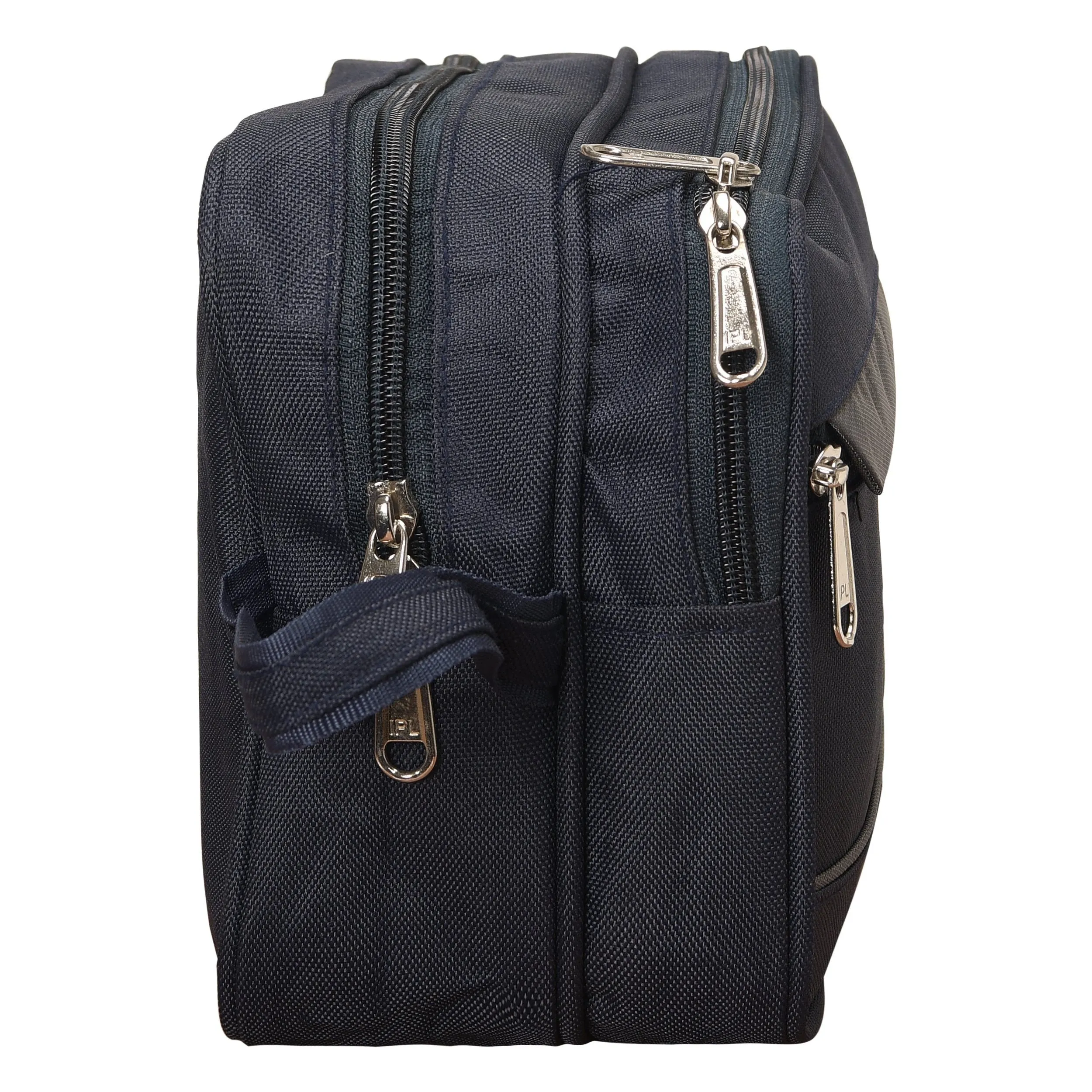Dhariwal Cash Pouch for Cash, Keys, Shaving Kit, Cosmetics, Gadgets - SMALL (SHK-1102)
