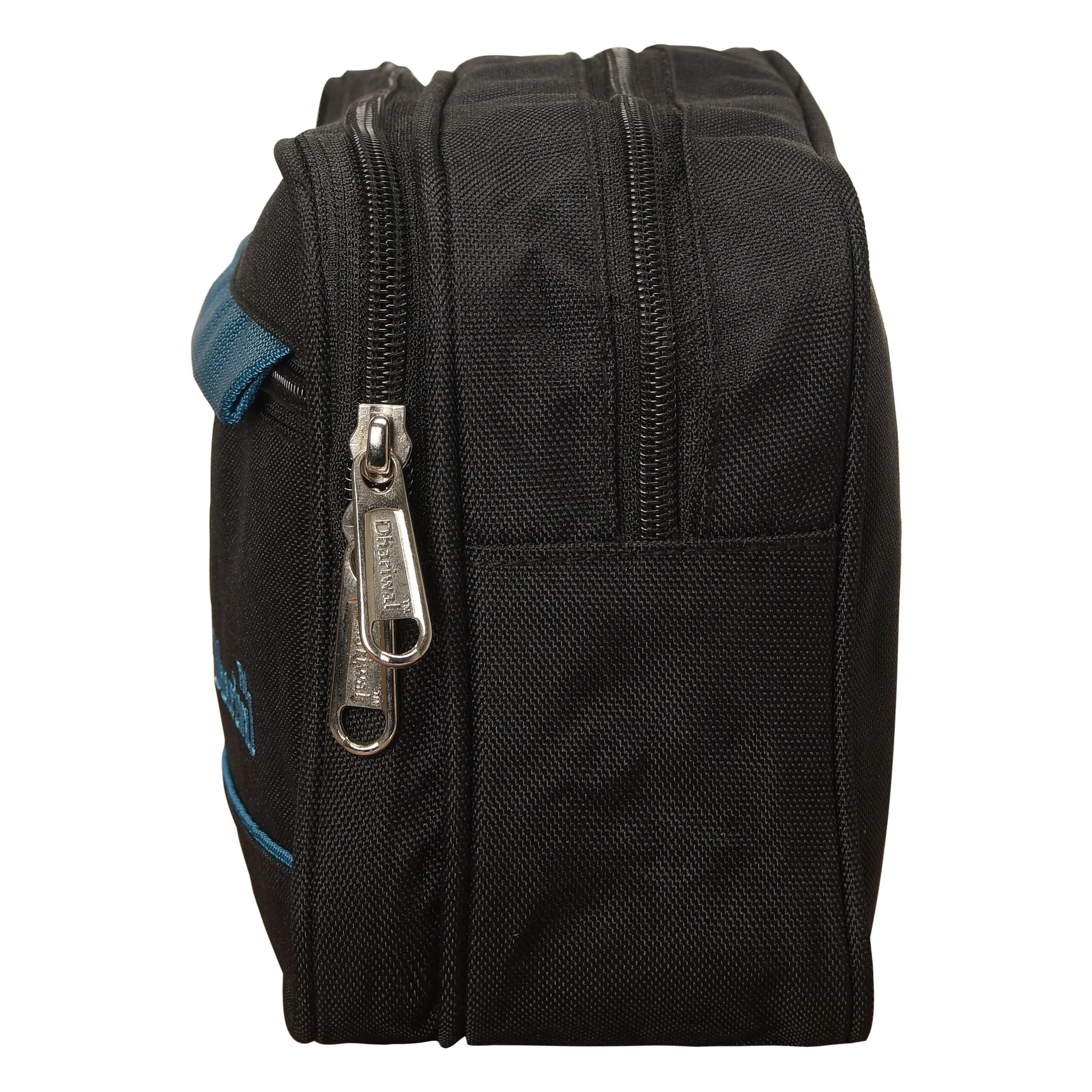 Dhariwal Cash Pouch for Cash, Keys, Shaving Kit, Cosmetics, Gadgets - SMALL (SHK-1102)