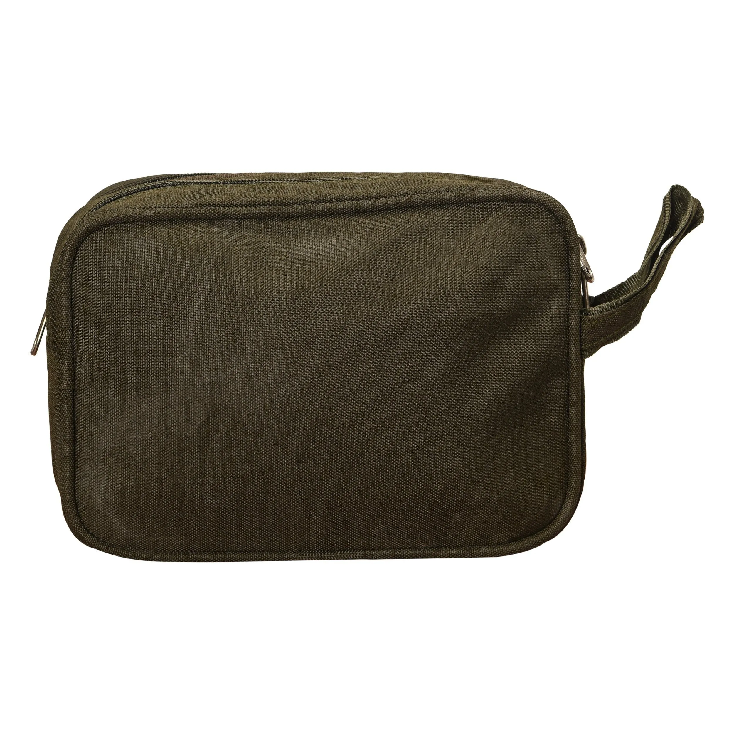 Dhariwal Cash Pouch for Cash, Keys, Shaving Kit, Cosmetics, Gadgets - SMALL (SHK-1102)