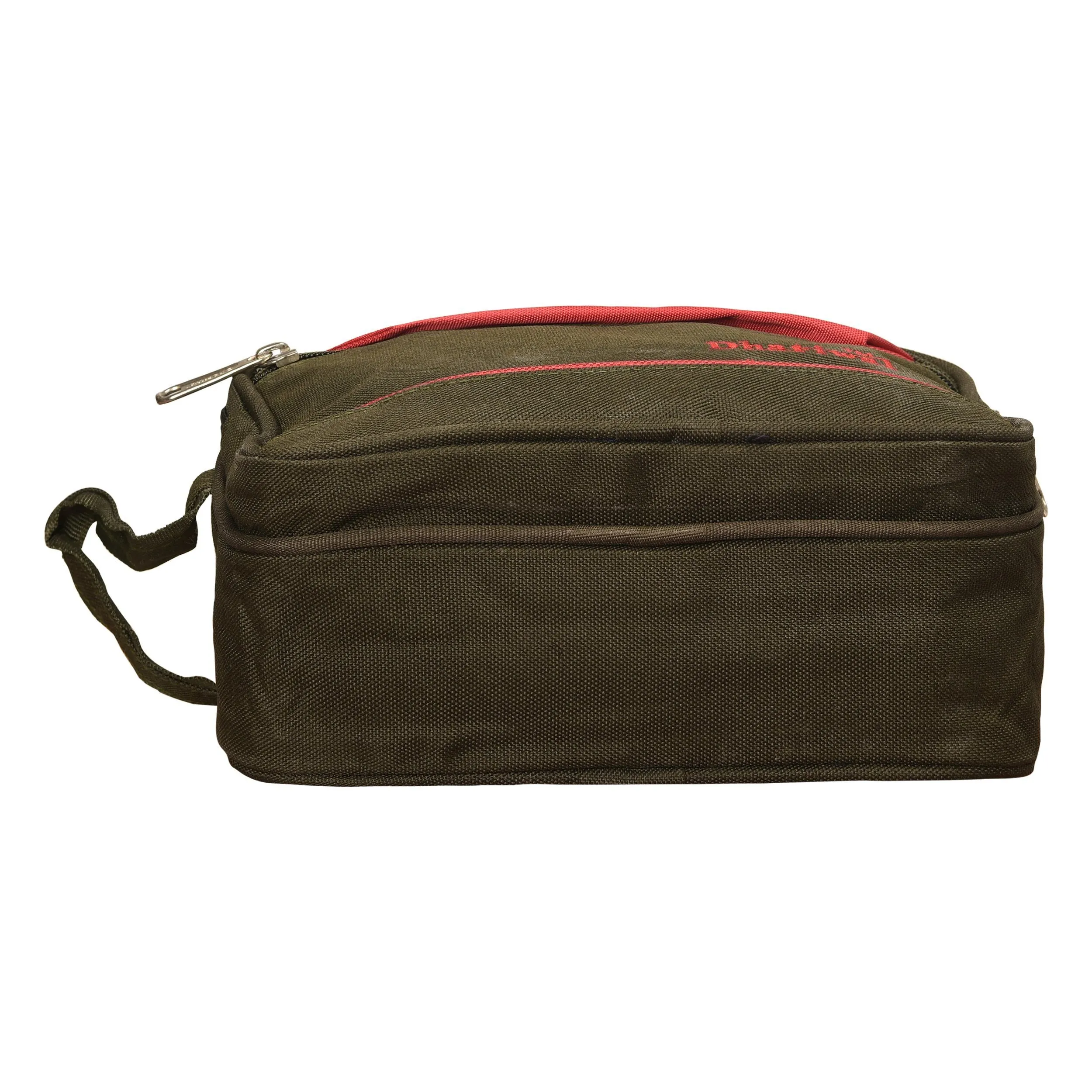Dhariwal Cash Pouch for Cash, Keys, Shaving Kit, Cosmetics, Gadgets - SMALL (SHK-1102)