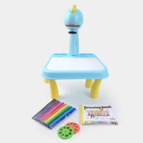 Dinosaur Projection Drawing Board For Kids