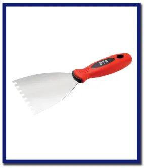 DTA Adhesive Spreader Notch - 1 Pc